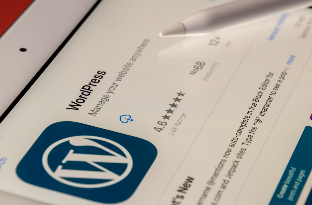 Wordpress Website Builder