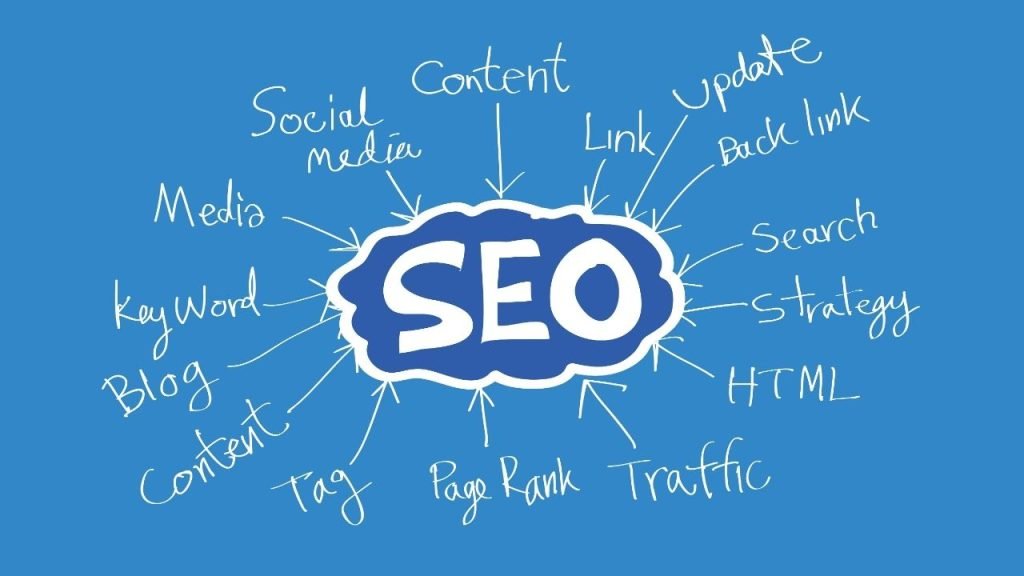 Role of SEO